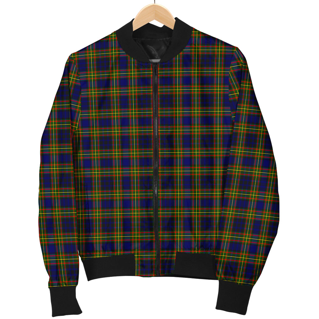 clelland-modern-tartan-bomber-jacket