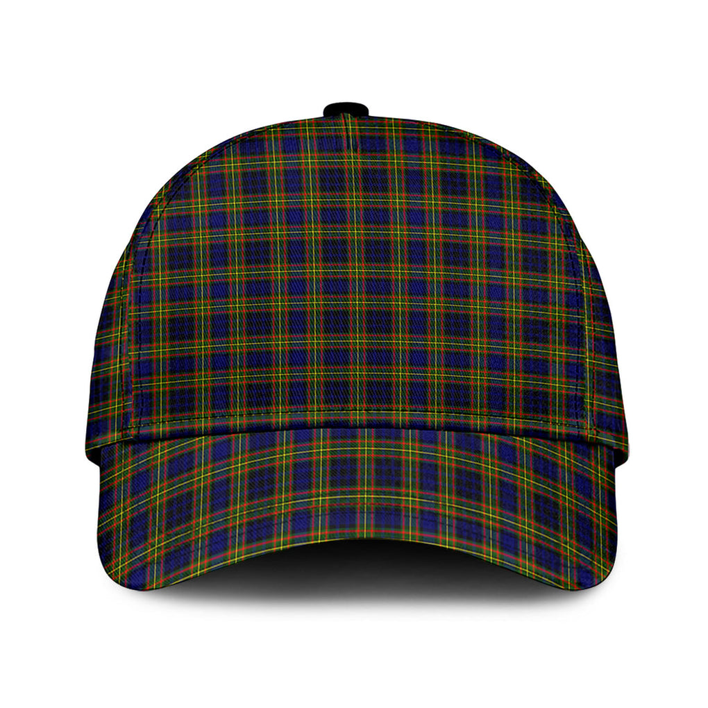 clelland-modern-tartan-classic-cap