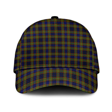 Clelland Modern Tartan Classic Cap