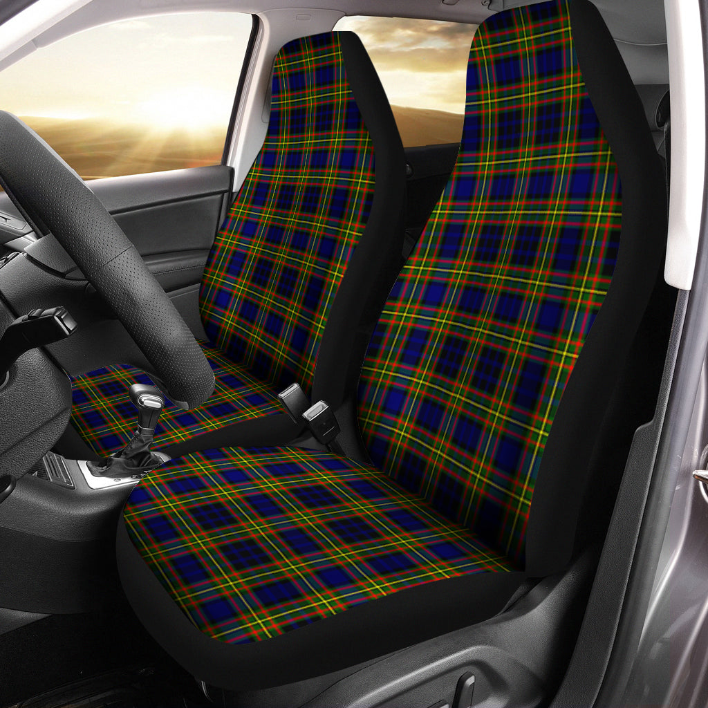 Clelland Modern Tartan Car Seat Cover - Tartanvibesclothing