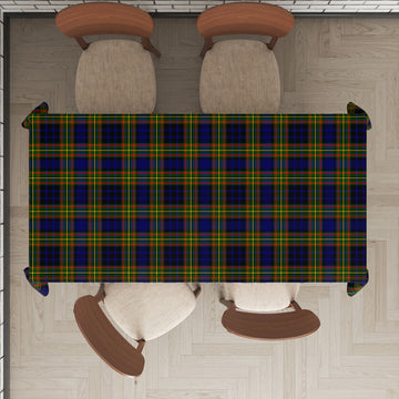 Clelland Modern Tartan Tablecloth