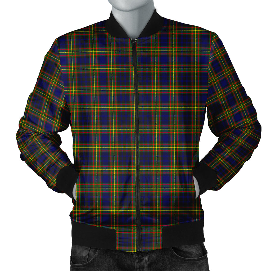 clelland-modern-tartan-bomber-jacket