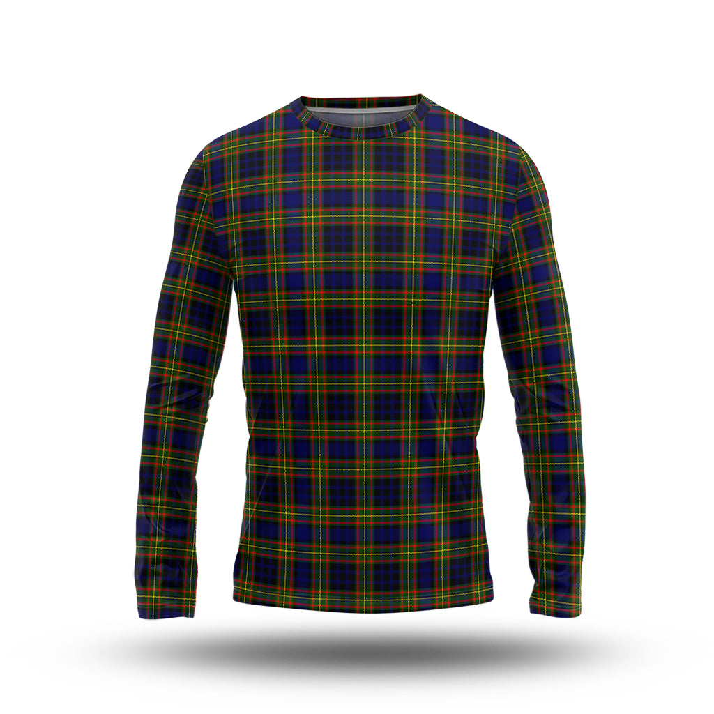 clelland-modern-tartan-long-sleeve-t-shirt