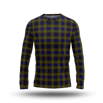 Clelland Modern Tartan Long Sleeve T-Shirt