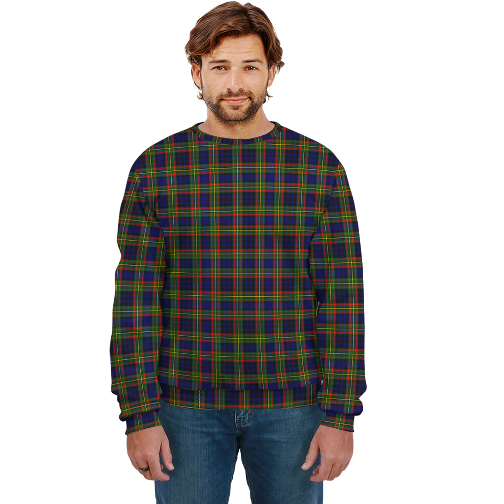 clelland-modern-tartan-sweatshirt