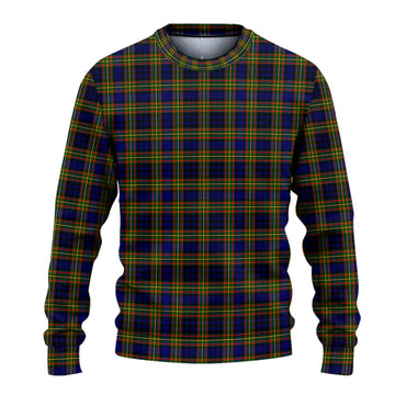 Clelland Modern Tartan Ugly Sweater