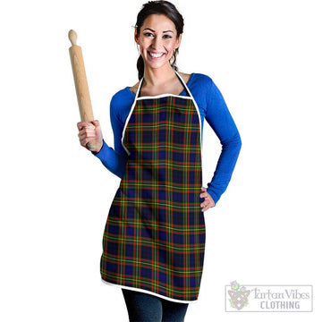 Clelland Modern Tartan Apron