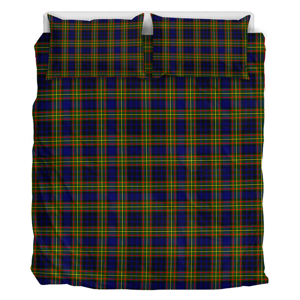 Clelland Modern Tartan Bedding Set - Tartan Vibes Clothing