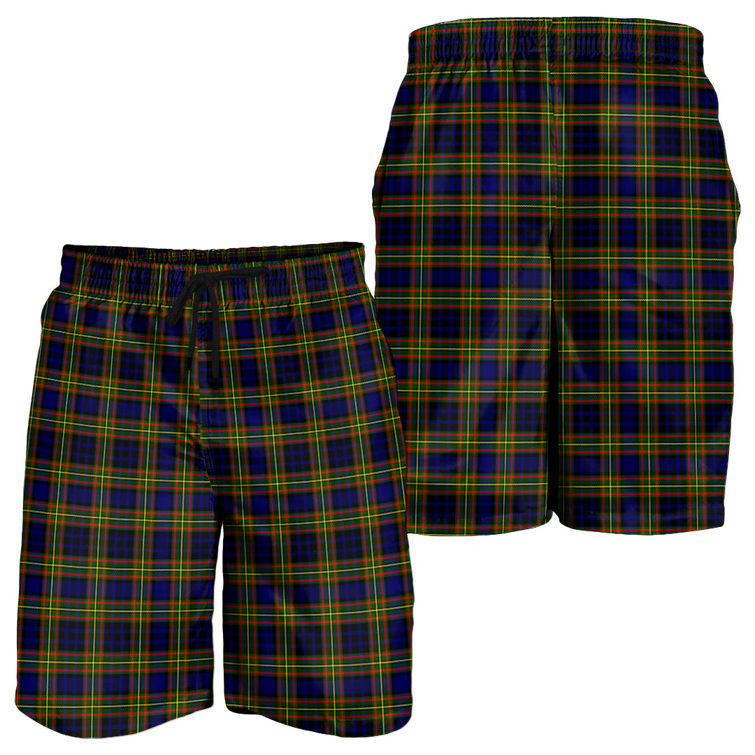 clelland-modern-tartan-mens-shorts