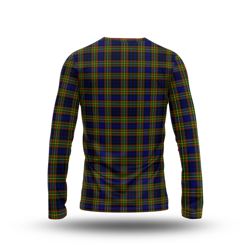 clelland-modern-tartan-long-sleeve-t-shirt