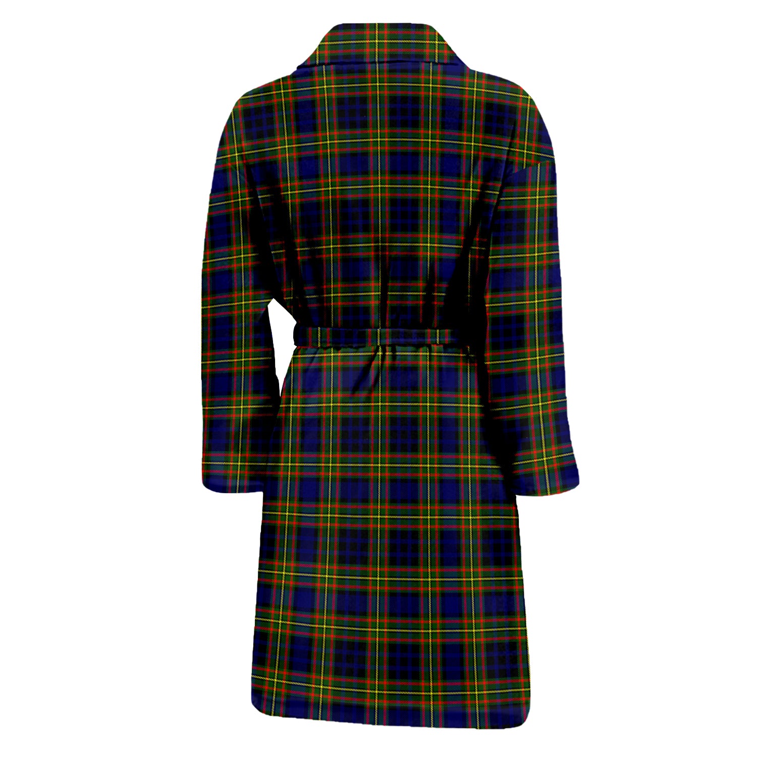 clelland-modern-tartan-bathrobe-with-family-crest