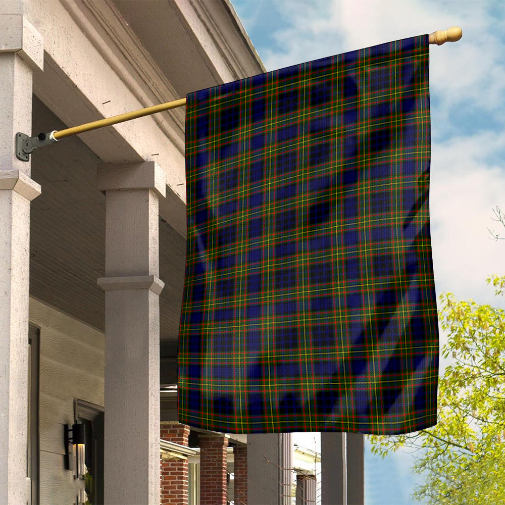 Clelland Modern Tartan Flag - Tartan Vibes Clothing