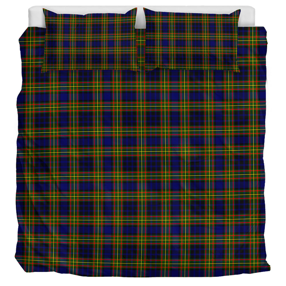 Clelland Modern Tartan Bedding Set UK Bedding Set UK Super King 104*94 inch - Tartan Vibes Clothing