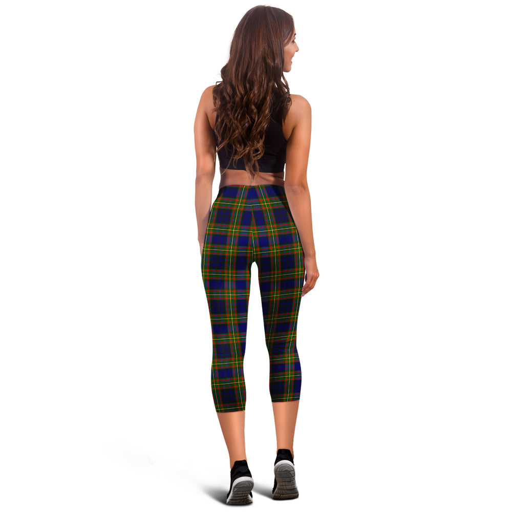 clelland-modern-tartan-womens-leggings