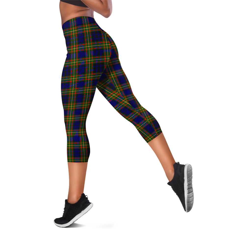 clelland-modern-tartan-womens-leggings