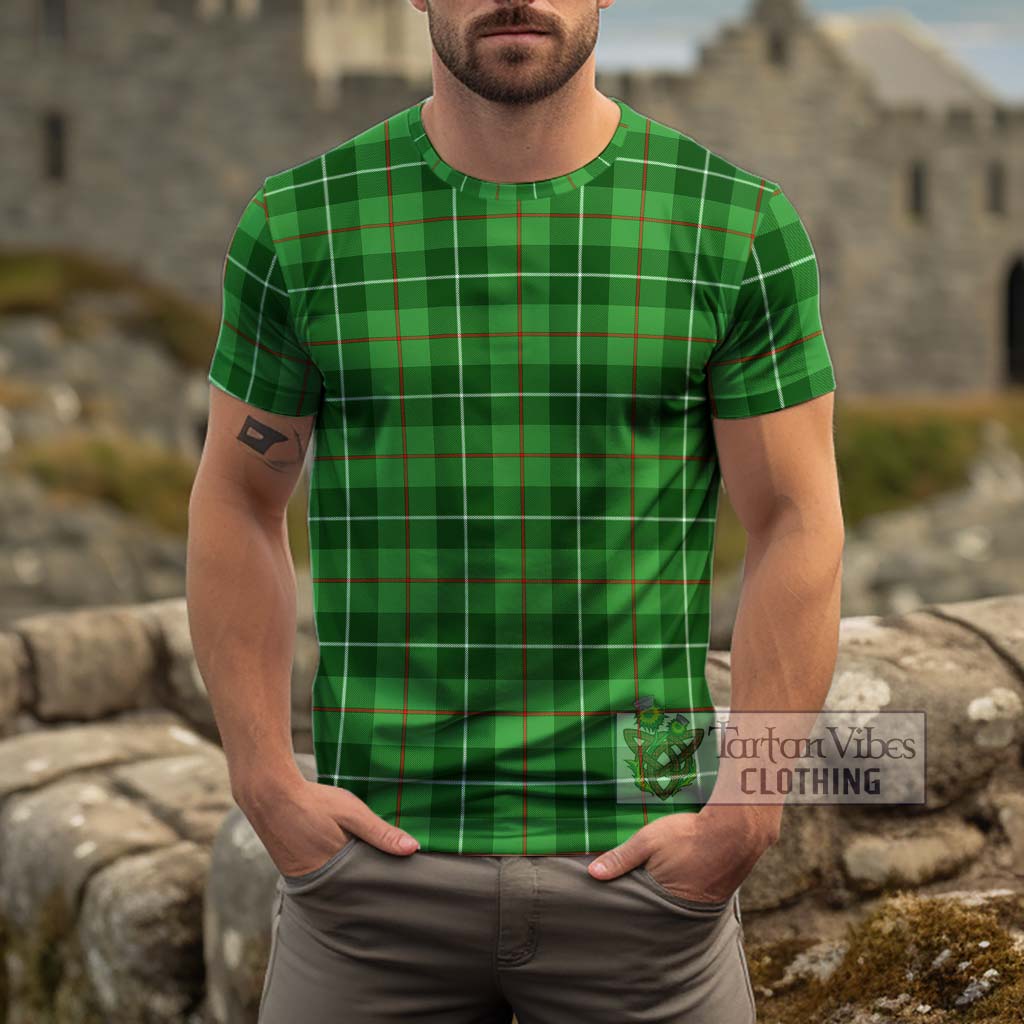 Clephane (Clephan) Tartan Cotton T-Shirt Kid's Shirt - Tartan Vibes Clothing