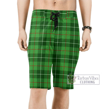 Clephane (Clephan) Tartan Men's Board Shorts