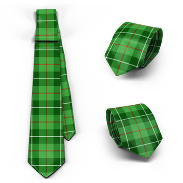 Clephane (Clephan) Tartan Classic Necktie