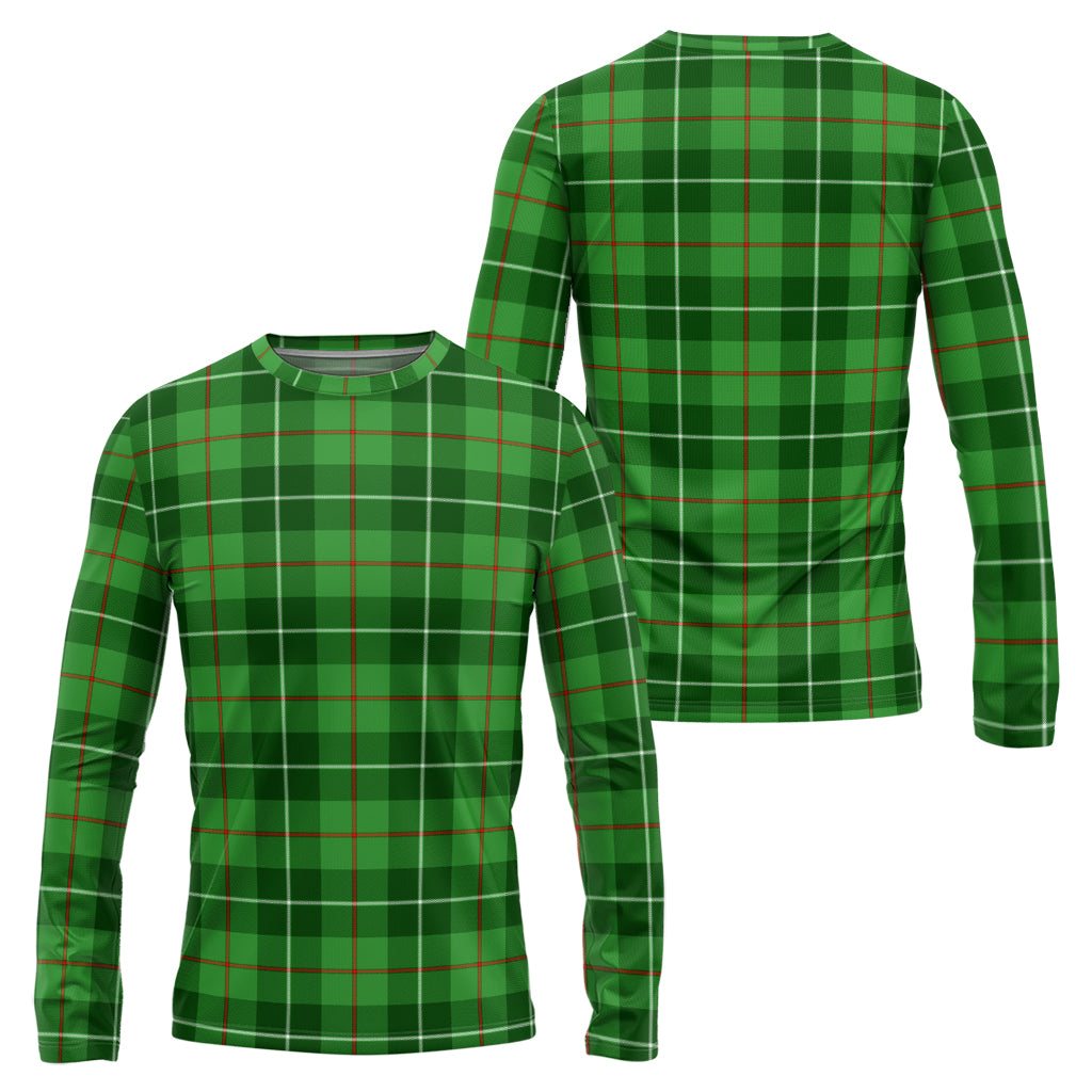 Clephane (Clephan) Tartan Long Sleeve T-Shirt Unisex - Tartan Vibes Clothing