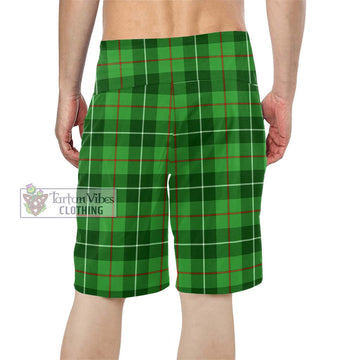 Clephane (Clephan) Tartan Men's Board Shorts