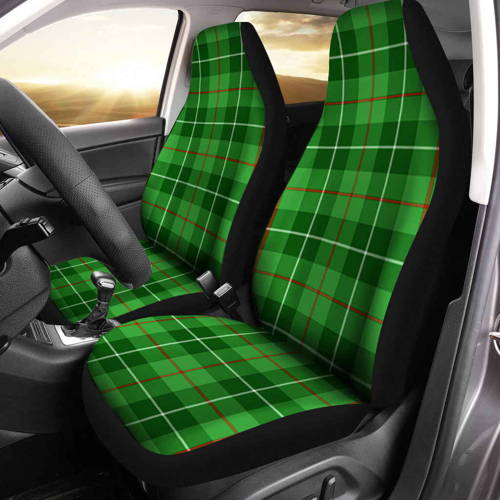 Clephan Tartan Car Seat Cover - Tartanvibesclothing