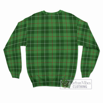 Clephane (Clephan) Tartan Sweatshirt with Family Crest DNA In Me Style