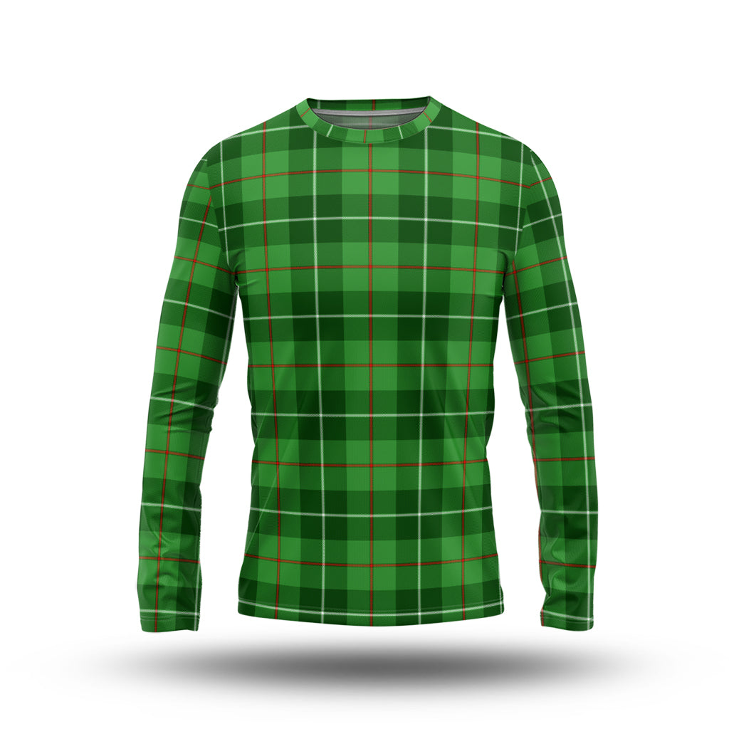 Clephane (Clephan) Tartan Long Sleeve T-Shirt - Tartan Vibes Clothing