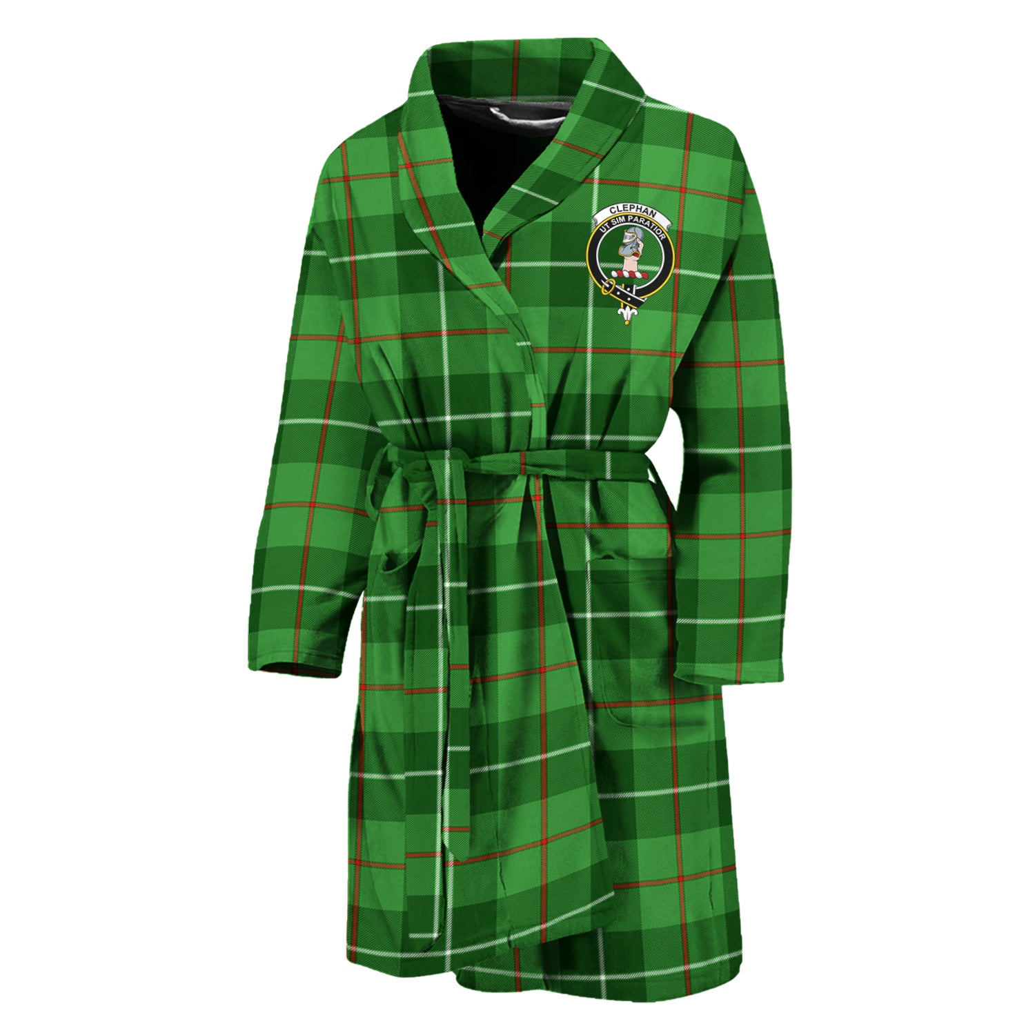 clephan-tartan-bathrobe-with-family-crest