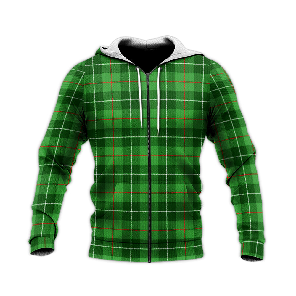 clephan-tartan-knitted-hoodie