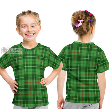 Clephane (Clephan) Tartan Kid T-Shirt - Tartan Vibes Clothing