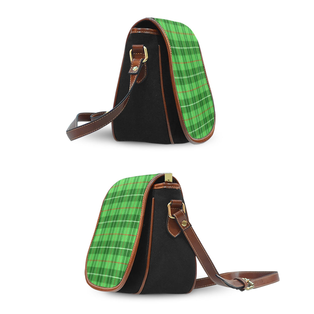 Clephane (Clephan) Tartan Saddle Bag - Tartan Vibes Clothing