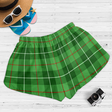 Clephane (Clephan) Tartan Womens Shorts