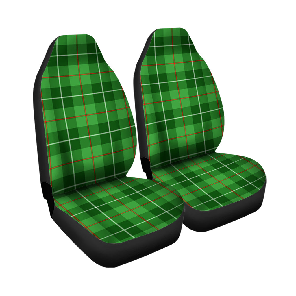 Clephan Tartan Car Seat Cover - Tartanvibesclothing