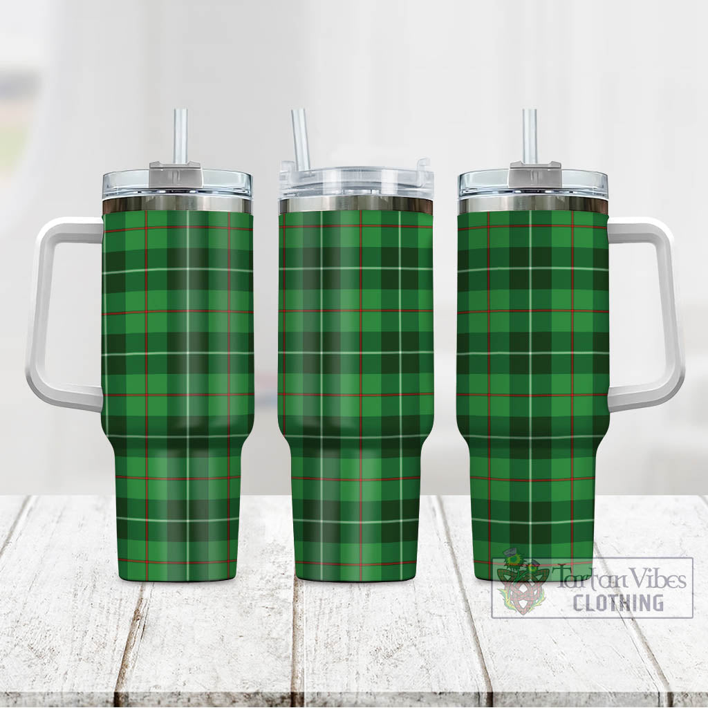 Clephane (Clephan) Tartan Tumbler with Handle - Tartan Vibes Clothing