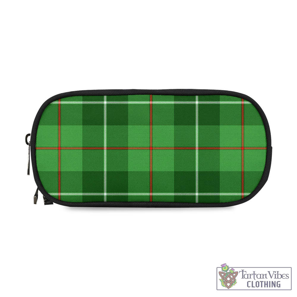 Clephane (Clephan) Tartan Pen and Pencil Case - Tartan Vibes Clothing