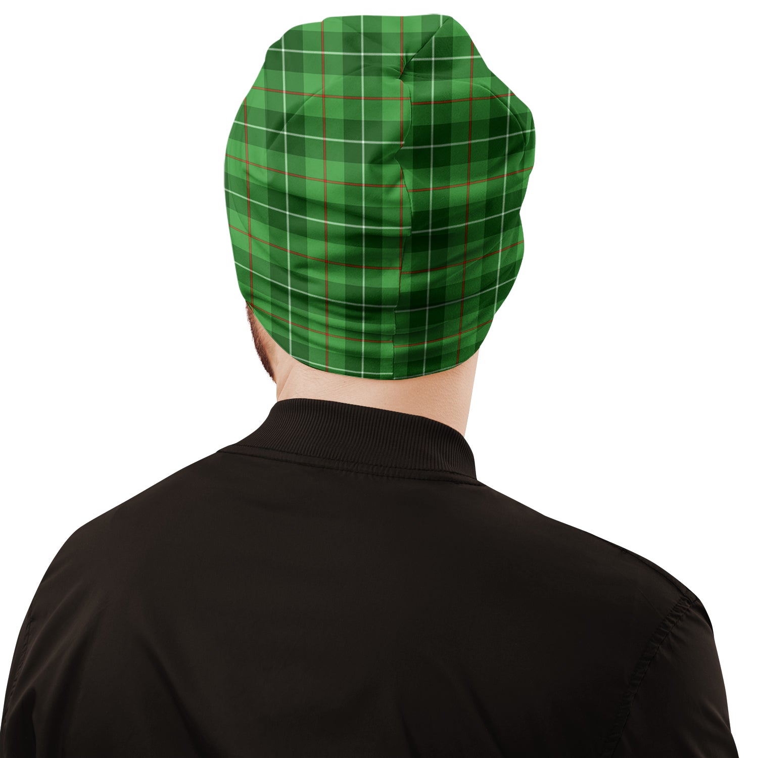 Clephane (Clephan) Tartan Beanies Hat - Tartan Vibes Clothing