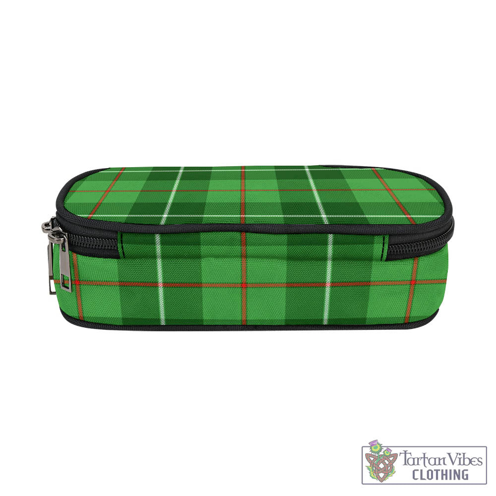 Clephane (Clephan) Tartan Pen and Pencil Case - Tartan Vibes Clothing