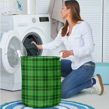 Clephane Tartan Laundry Basket