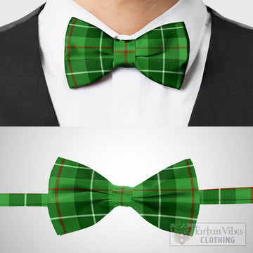 Clephane (Clephan) Tartan Bow Tie - Tartan Vibes Clothing