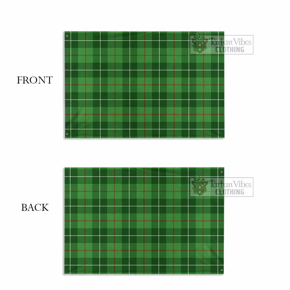 Tartan Vibes Clothing Clephane (Clephan) Tartan House Flag