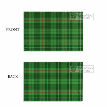 Clephane (Clephan) Tartan House Flag