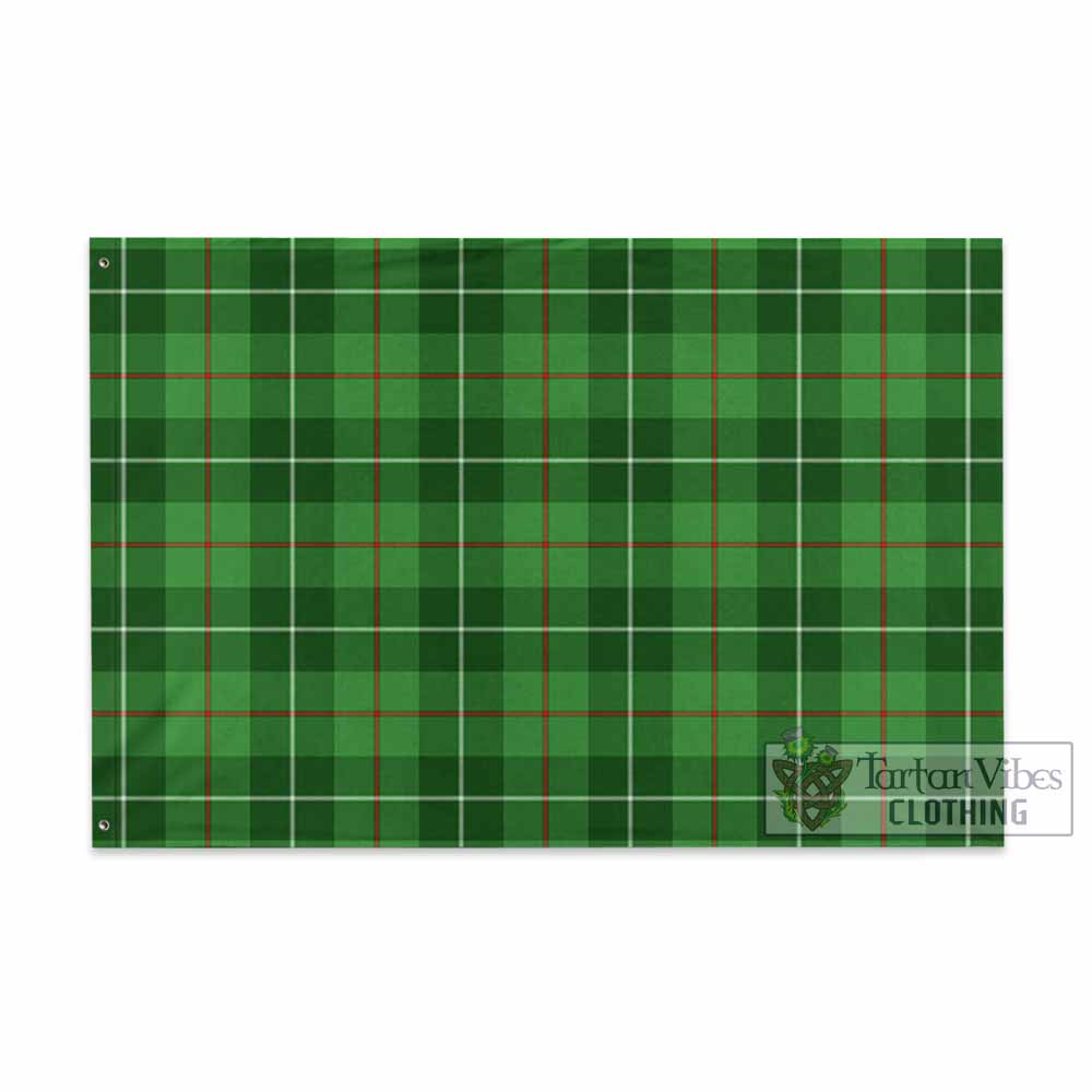 Tartan Vibes Clothing Clephane (Clephan) Tartan House Flag