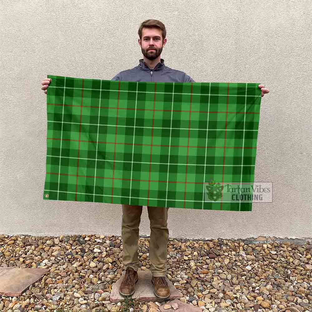 Tartan Vibes Clothing Clephane (Clephan) Tartan House Flag