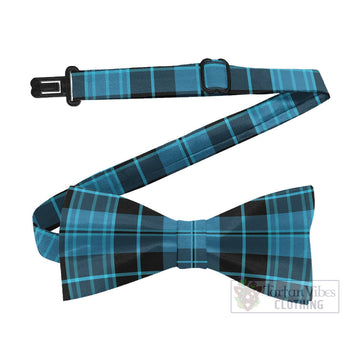 Clergy Tartan Bow Tie One Size - Tartan Vibes Clothing