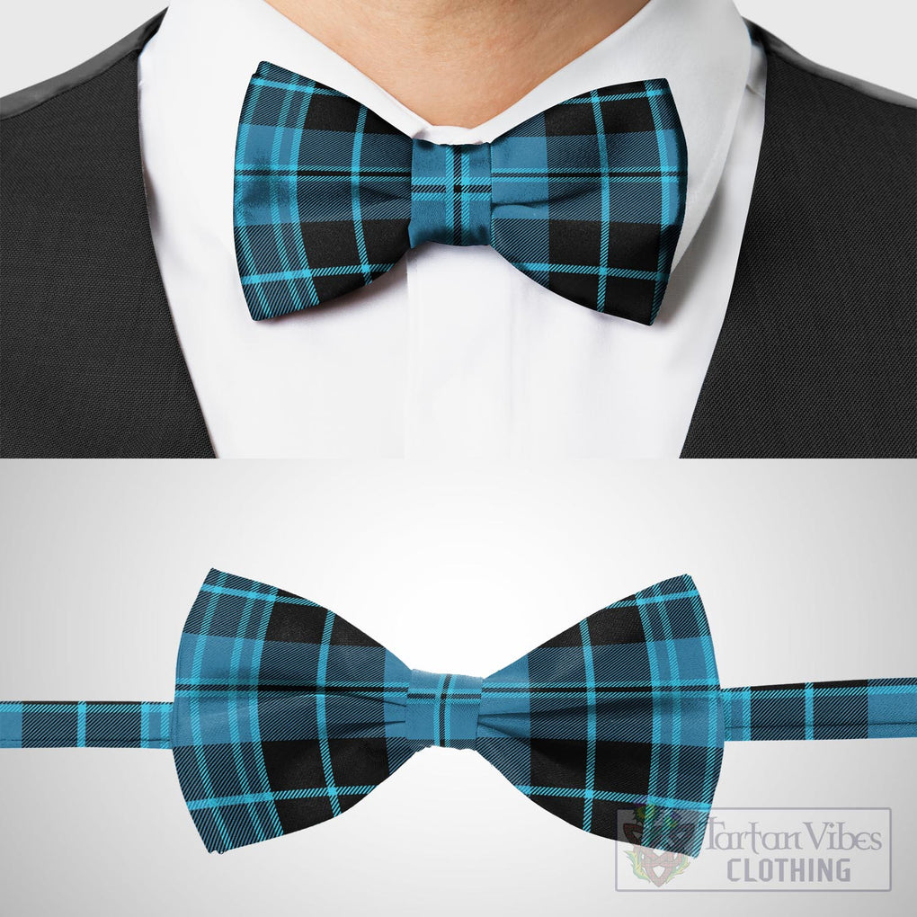 Clergy Tartan Bow Tie - Tartan Vibes Clothing