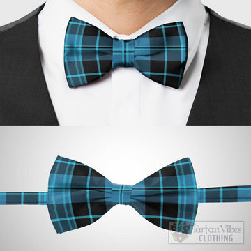 Clergy Tartan Bow Tie - Tartan Vibes Clothing