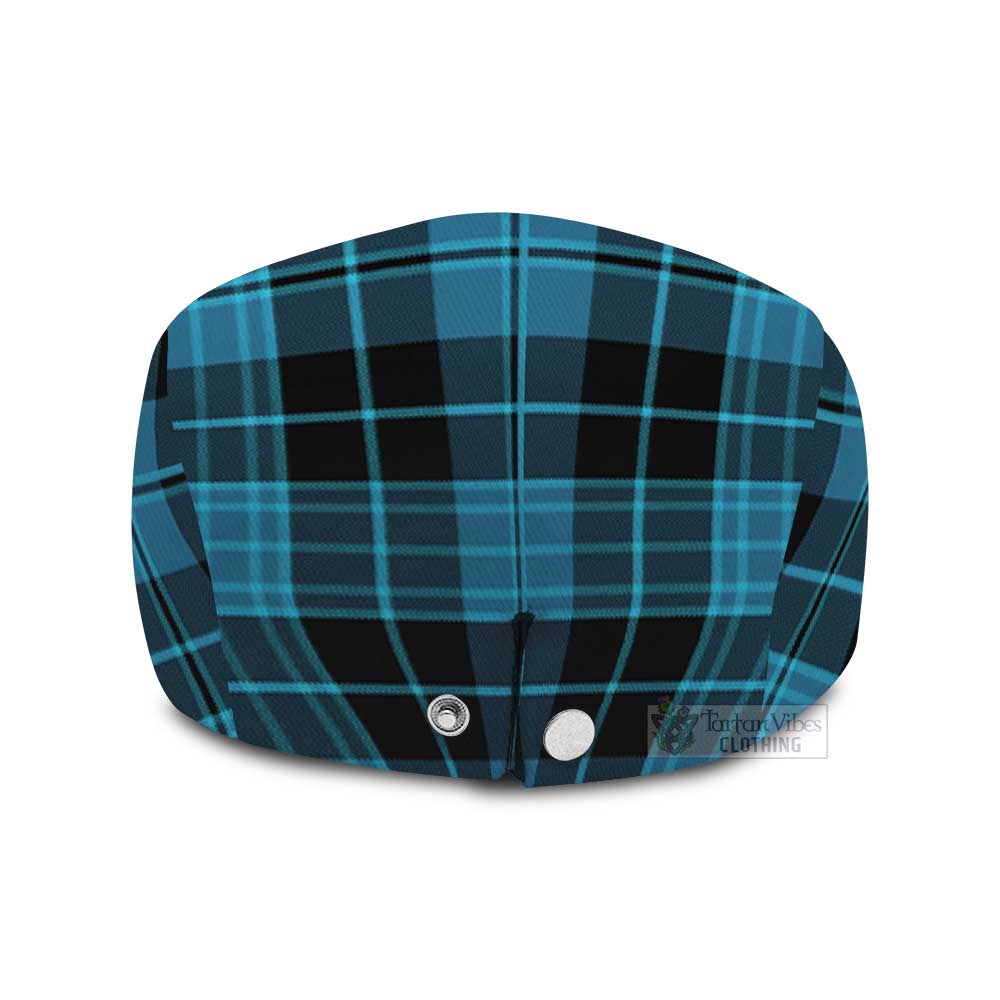 Tartan Vibes Clothing Clergy Tartan Jeff Hat