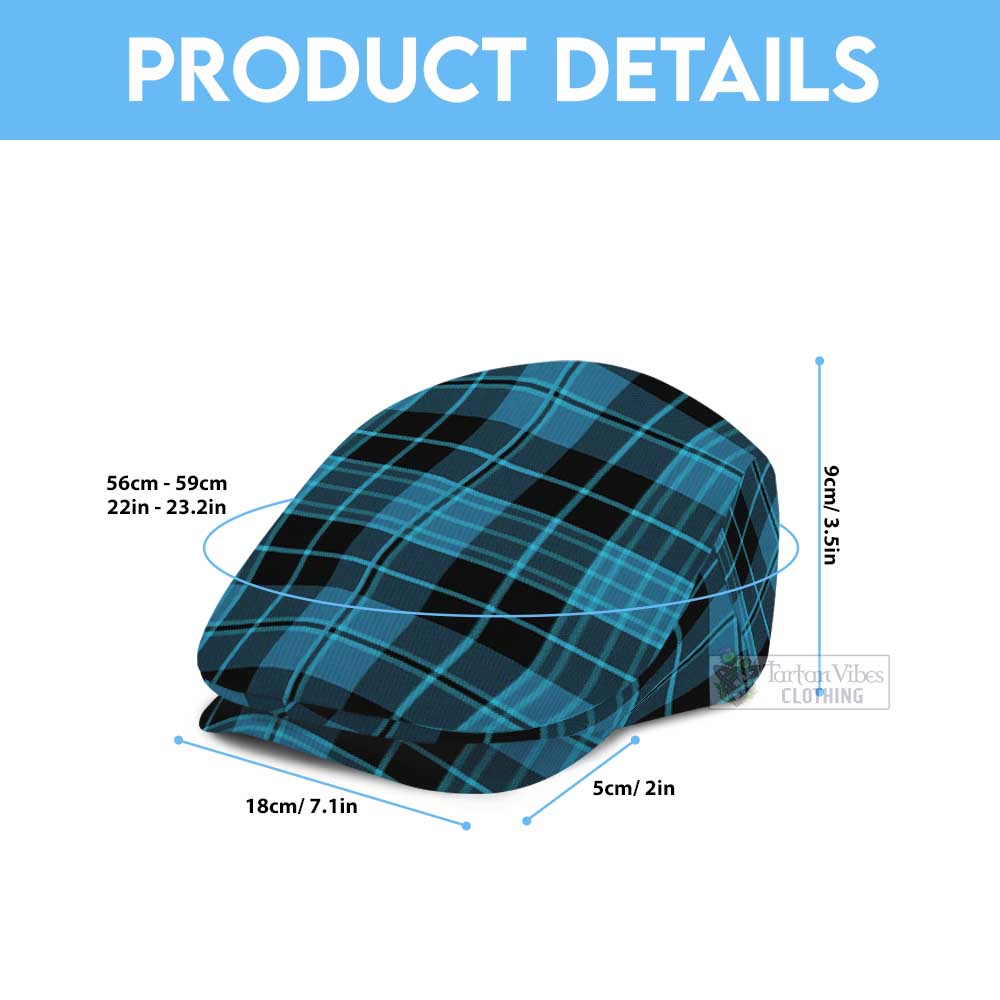 Tartan Vibes Clothing Clergy Tartan Jeff Hat