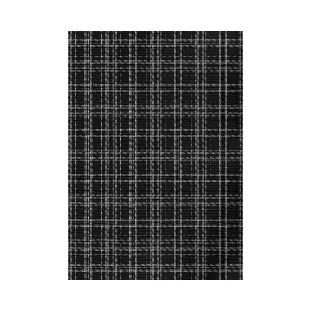 Clergy Grey Tartan Flag - Tartan Vibes Clothing