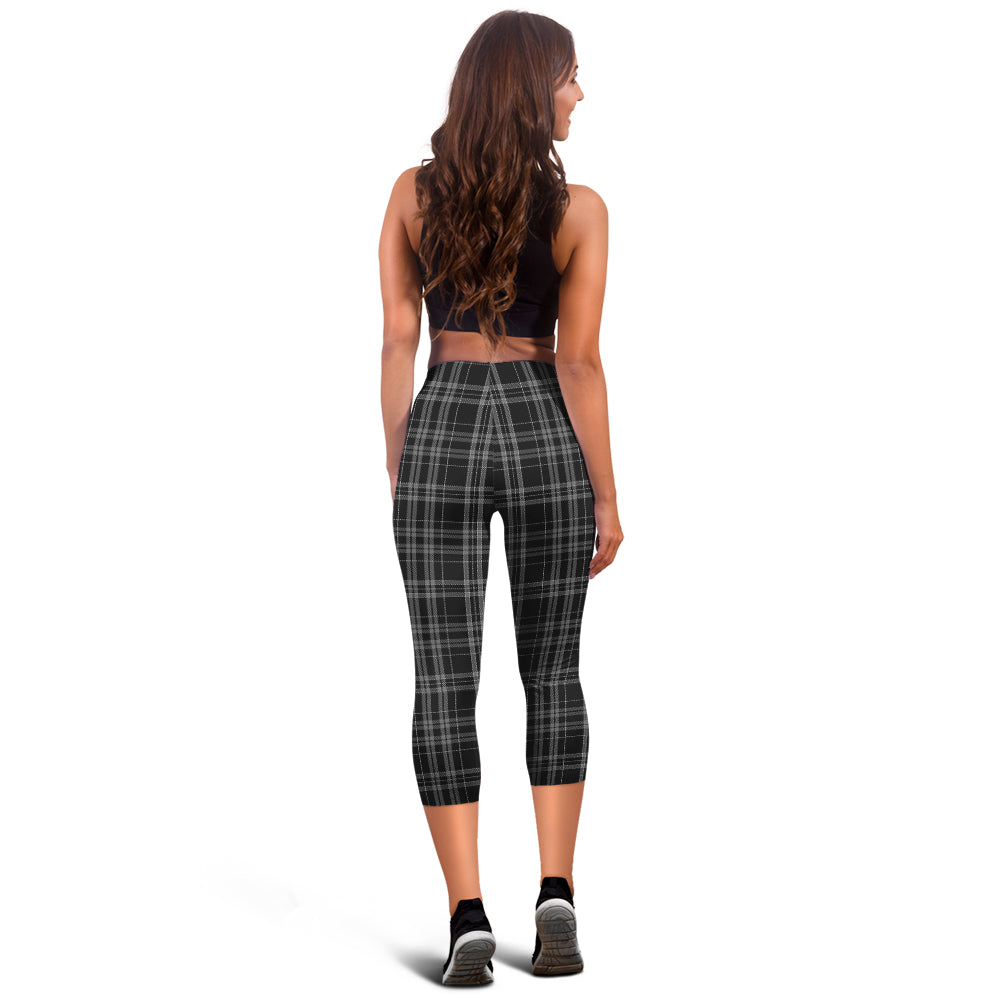 clergy-grey-tartan-womens-leggings